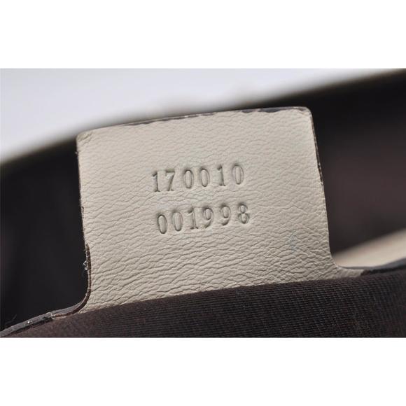 Auth Gucci Britt Vintage Shoulder #78655G21B - Picture 11 of 15